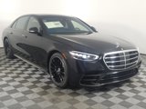 New 2025 Mercedes-Benz S 580 4MATIC Sedan image 3
