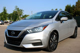 Used 2021 Nissan Versa SV image 3