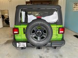 New 2025 Jeep Wrangler Sport image 5