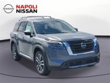 New 2025 Nissan Pathfinder Platinum image 2
