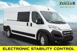 New 2025 RAM ProMaster 2500 w/ Quick Order Package 22G SLT image 4