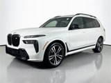 New 2025 BMW X7 M60i w/ Climate Comfort Package image 2