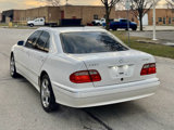Used 2002 Mercedes-Benz E 320 4MATIC Sedan image 6