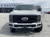 New 2025 Ford F250 Platinum w/ Tremor Off-Road Package image 2