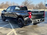 Certified 2024 Chevrolet Silverado 1500 Custom w/ Turbomax Blackout Package image 3
