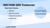 Used 2023 RAM 3500 Tradesman image 3
