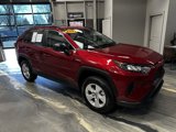 Used 2021 Toyota RAV4 LE image 2