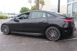 New 2025 Mercedes-Benz EQE AMG 4MATIC Sedan image 4