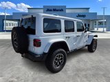 New 2025 Jeep Wrangler Unlimited Rubicon w/ Technology Group image 5