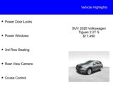 Used 2020 Volkswagen Tiguan S image 2