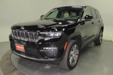 New 2025 Jeep Grand Cherokee Limited w/ Luxury Tech Group II image 3