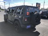 Used 2021 Jeep Wrangler Unlimited Sport image 3