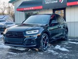 Used 2019 Audi SQ5 Prestige w/ Prestige Package image 3
