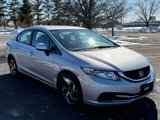Used 2013 Honda Civic LX image 3