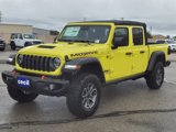 New 2024 Jeep Gladiator Mojave w/ Technology Group image 3
