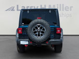 New 2025 Jeep Wrangler Unlimited Rubicon w/ Steel Bumper Group image 4