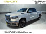 New 2025 RAM 1500 Laramie image 1