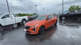 Used 2022 Cadillac CT4 V image 4