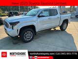 New 2025 Toyota Tacoma Limited image 1