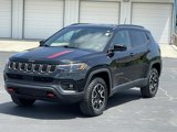 Used 2024 Jeep Compass Trailhawk w/ Trailhawk Elite Group image 3