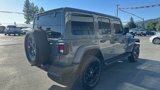 Used 2021 Jeep Wrangler Unlimited Sahara w/ Uconnect 4C Nav & Sound Group image 5