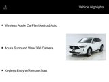 Certified 2022 Acura MDX SH-AWD w/ Advance Package image 4