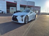 Used 2021 Lexus LC 500 Convertible w/ Touring Package image 2