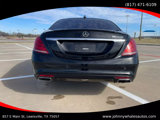 Used 2016 Mercedes-Benz S 550 Sedan image 5