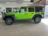 New 2025 Jeep Wrangler Sport S image 5