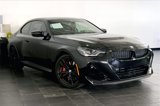 Certified 2022 BMW M240i xDrive Coupe w/ Premium Package image 2