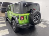 New 2025 Jeep Wrangler Sport S image 2