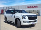 New 2025 Nissan Armada Platinum Reserve image 4