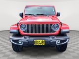 New 2025 Jeep Wrangler Sahara image 3