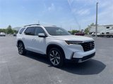Used 2025 Honda Pilot Elite image 1