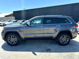 Used 2020 Jeep Grand Cherokee Limited w/ Luxury Group II image 4
