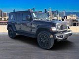 New 2025 Jeep Wrangler Unlimited Sahara image 2