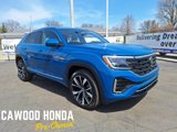 Used 2025 Volkswagen Atlas Cross Sport SEL Premium R-Line image 1