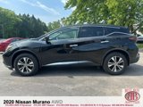 Used 2020 Nissan Murano S image 3