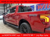 New 2025 Ford F150 Lariat w/ Equipment Group 502A High image 3