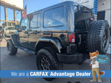 Used 2017 Jeep Wrangler Unlimited Sahara w/ Max Tow Package image 5