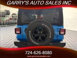 Used 2023 Jeep Wrangler Unlimited Sport image 6