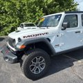 Used 2024 Jeep Gladiator Mojave w/ Convenience Group image 4