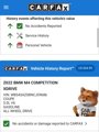 Used 2022 BMW M4 xDrive Competition image 4