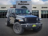 New 2025 Jeep Wrangler Willys image 1