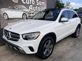 Used 2021 Mercedes-Benz GLC 300 4MATIC image 4