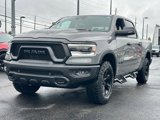 Used 2023 RAM 1500 Rebel w/ Rebel Level 2 Equipment Group image 4