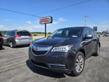 Used 2015 Acura MDX SH-AWD w/ Technology Package image 2