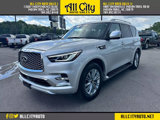 Used 2020 INFINITI QX80 Luxe w/ Proassist Package image 3