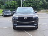 New 2025 INFINITI QX80 Sensory image 4