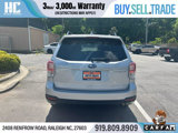 Used 2018 Subaru Forester 2.5i Premium image 4